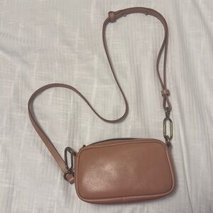 Mini Madewell Leather Crossbody
